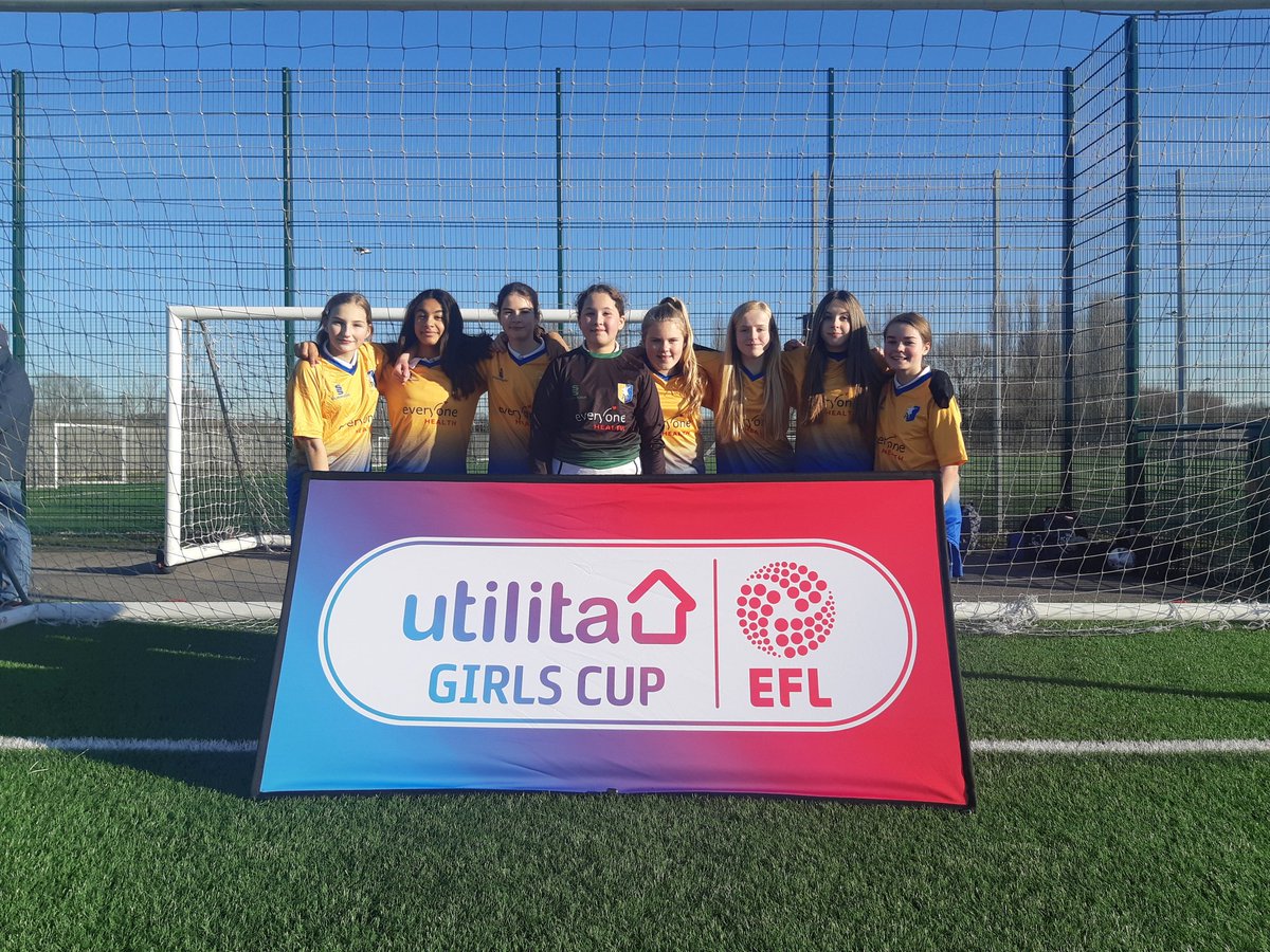 Mansfield Town Community Trust tweet media