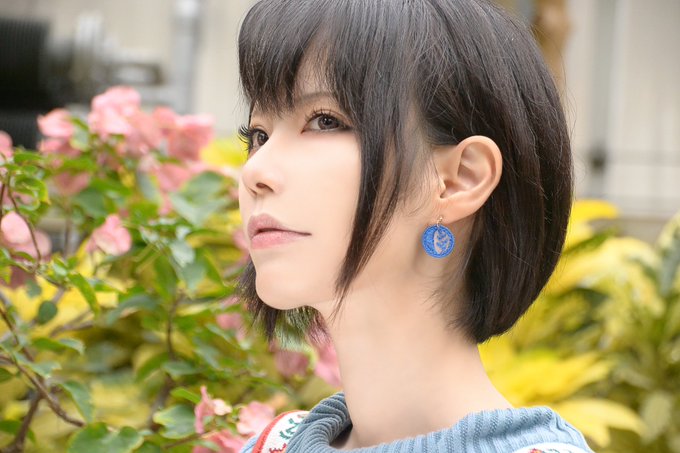 コスプレイヤーのし乃のTwitter画像45