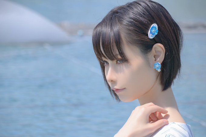 コスプレイヤーのし乃のTwitter画像44