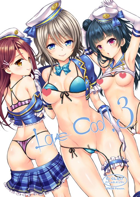 今年は久しぶりに、FANZAさんの「50%OFFキャンペーン」にも参加することになりました。
最新作「WET KIDS PLAY」を含むオススメ作を何点かエントリーしてますので、DMM電書派の方は是非この機会に～✨✨
https://t.co/JaZpBFFUix 