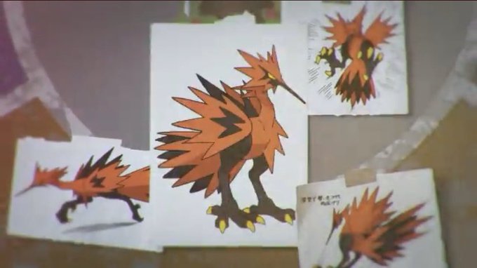 ポケモン剣盾 サンダー ファイヤー フリーザーのガラル3鳥が追加 ポケットモンスターソード シールド Renote リノート