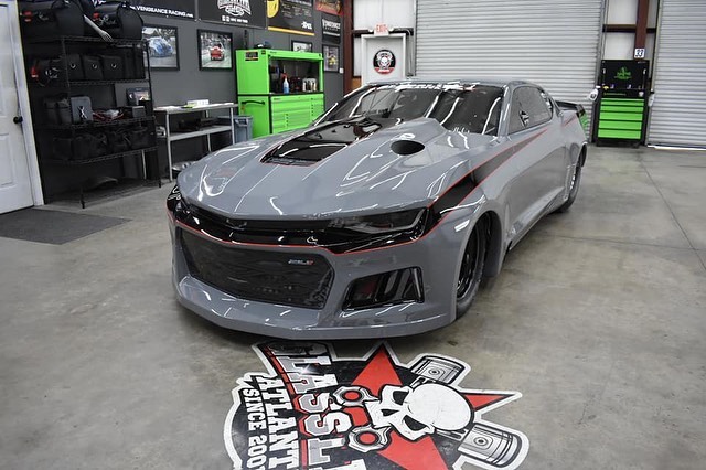 Fireball Camaro Two Point-O. 😎