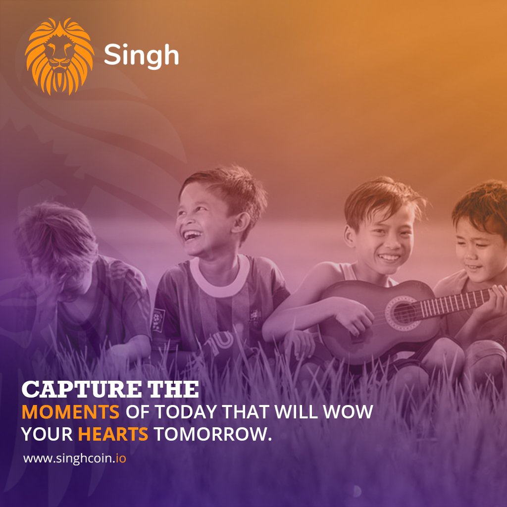 SLAY_Singhcoin's tweet photo. Thought of the day !

Download SINGH App now: https://t.co/tRQSmPGJUD…

#singh #thought #thoughtoftheday #photography #memories #photos #singhcampaign #singhlife #creativity #capture #contests #photographycontests #competition #fun #entertainment #relive #happy #singhisking https://t.co/NRwHrxzpxN