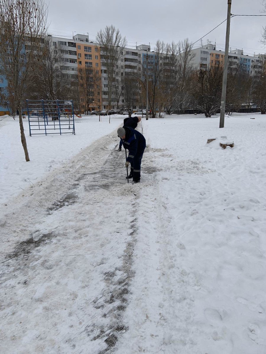 Также 10.01.2020 по заданию <a href="/adm_kir63/">Администрация Кировского района</a>
 выполнены работы на территории 14 микрорайона. <a href="/Rudakov_i_a/">Рудаков Игорь Александрович</a>
 <a href="/gkh_kir63/">Отдел по ЖКХ и благоустройству</a>".