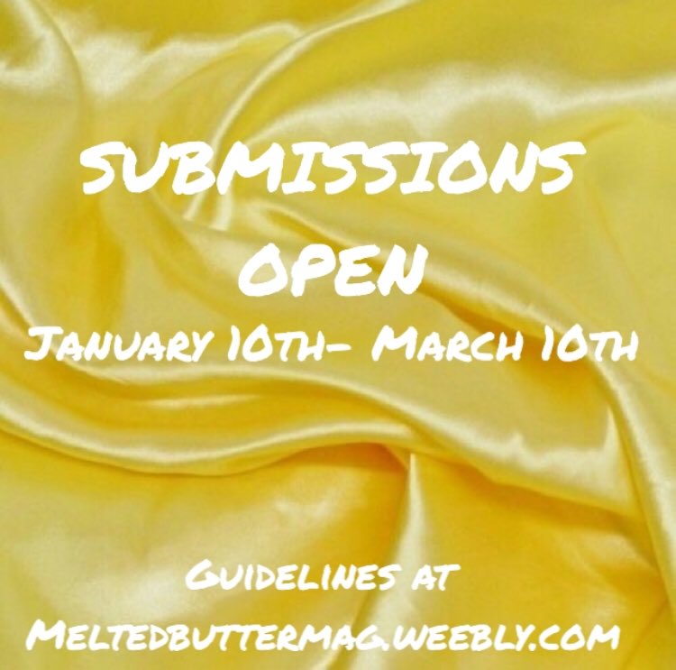 Melted Butter Magazine 🧈 on Twitter: 