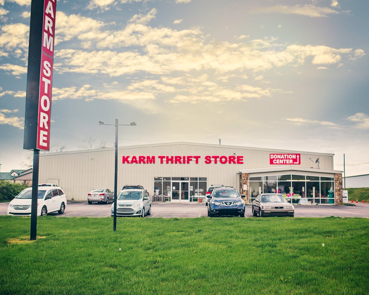 KARM Stores tweet media
