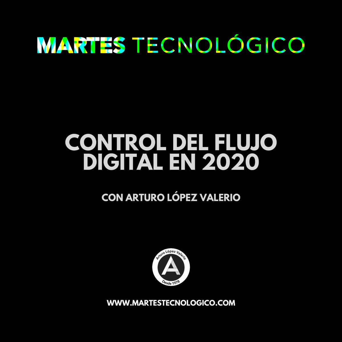 Control del Flujo Digital en 2020