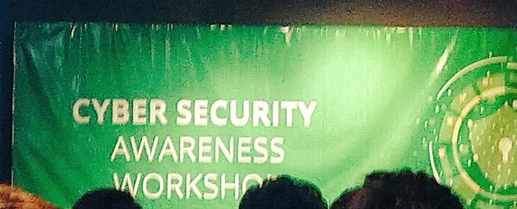 Zee141_official's tweet photo. #NIC #NITB #CyberSecurity #Awareness ♥️
@NationalITBoard 
@ShabahatAShah https://t.co/8XO5VVILTl