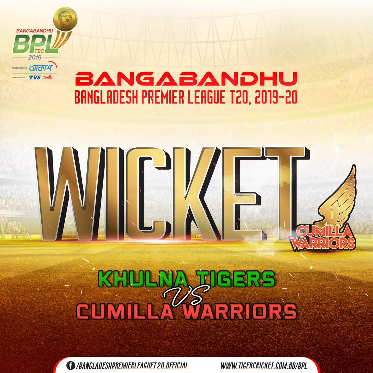 Rabbithole_bd's tweet photo. Wicket!! Mujeeb strikes!! Rossouw gone for 24. Khulna Tigers are 33/2.
#BBPL #CVvKT
#BPLseason7 https://t.co/rA1Cw9D8OU