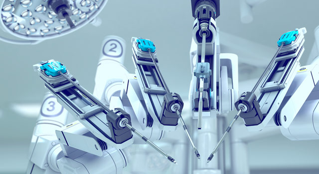 AcumenRC's tweet image. The global Surgical Robots Market is estimated to grow at CAGR above 10.4% from the forecast time period 2019 to 2027 and reach the market value around $13.7 billion by 2027

Source@ bit.ly/39YPW3C

#SurgicalRobots #SurgicalSystem #SurgicalInstruments 
#GynecologySurgery