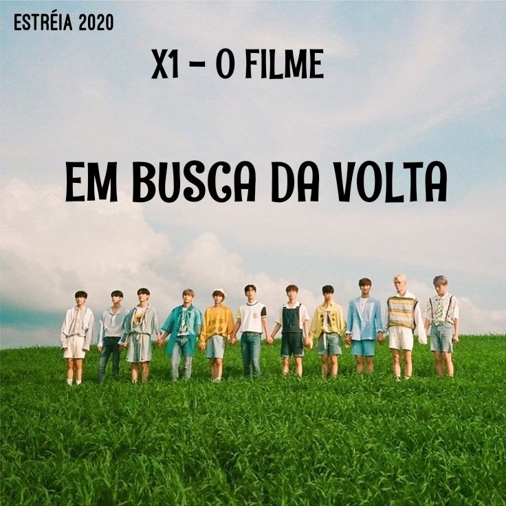 ninyskj's tweet image. na espera desse filme 🙏🏽

#새롭게_비상할_엑스 #X1_New_Flight #SAMEMEMBERS_NEWNAME