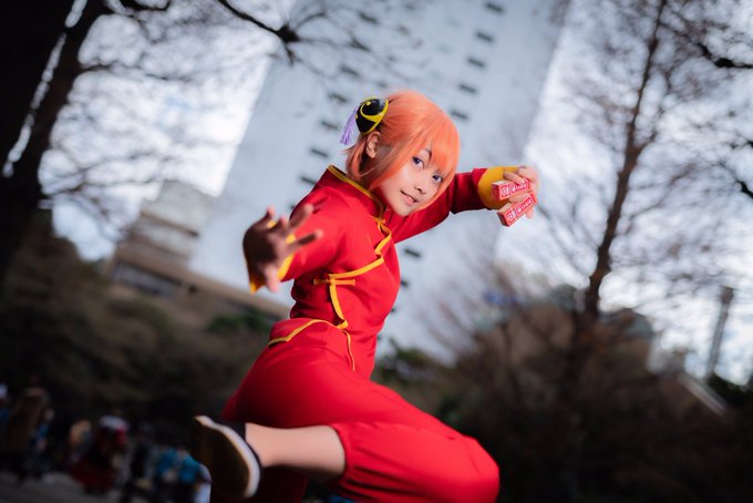 Twitterのコスプレ画像35