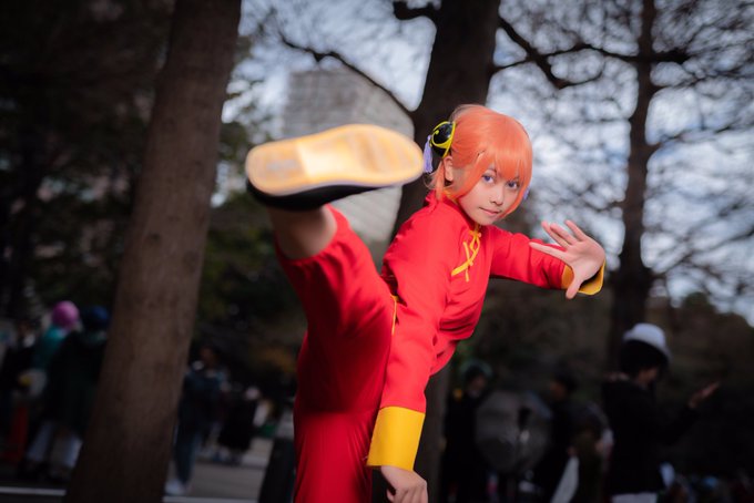 Twitterのコスプレ画像34