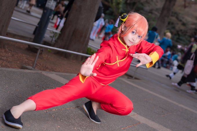 Twitterのコスプレ画像36