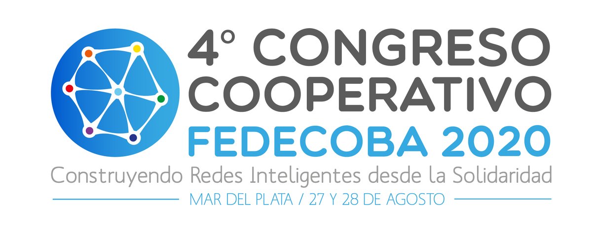 Fedecoba's tweet photo. 4to. CONGRESO COOPERATIVO: FEDECOBA LE PUSO FECHA A SU CLÁSICO ENCUENTRO https://t.co/9TCzkE9JXX https://t.co/zmRXj88mpR