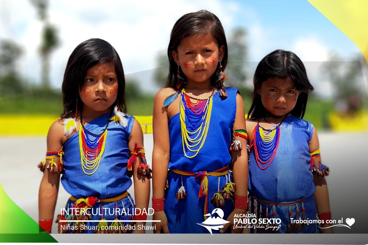 MunicipioPablo's tweet photo. Somos interculturalidad https://t.co/VJ4LjXzMJ4