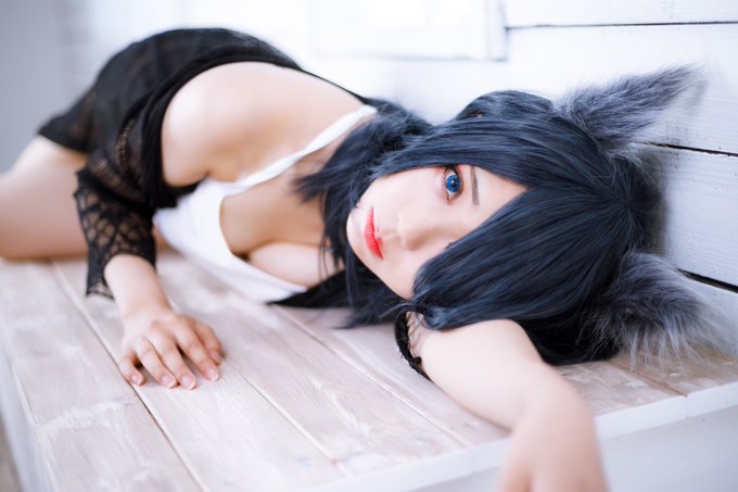 Twitterのコスプレ画像32