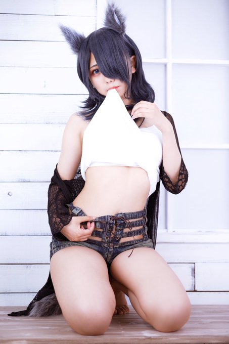 Twitterのコスプレ画像33