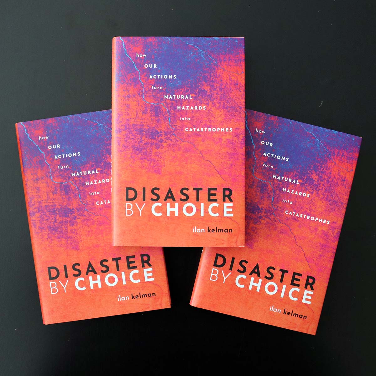 Ilan Kelman on Twitter: ""Disaster By Choice" https://t.co ...