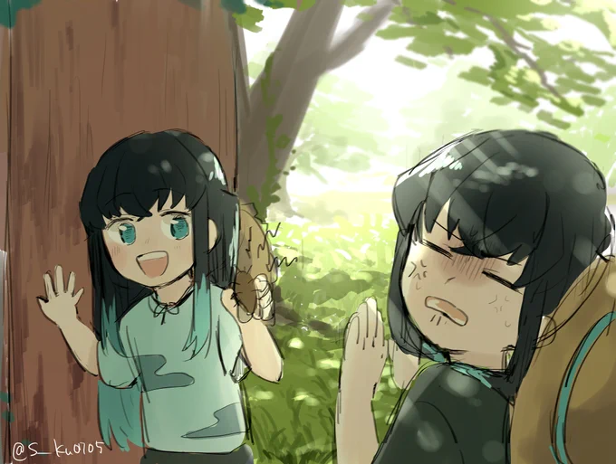 夏を感じたい 