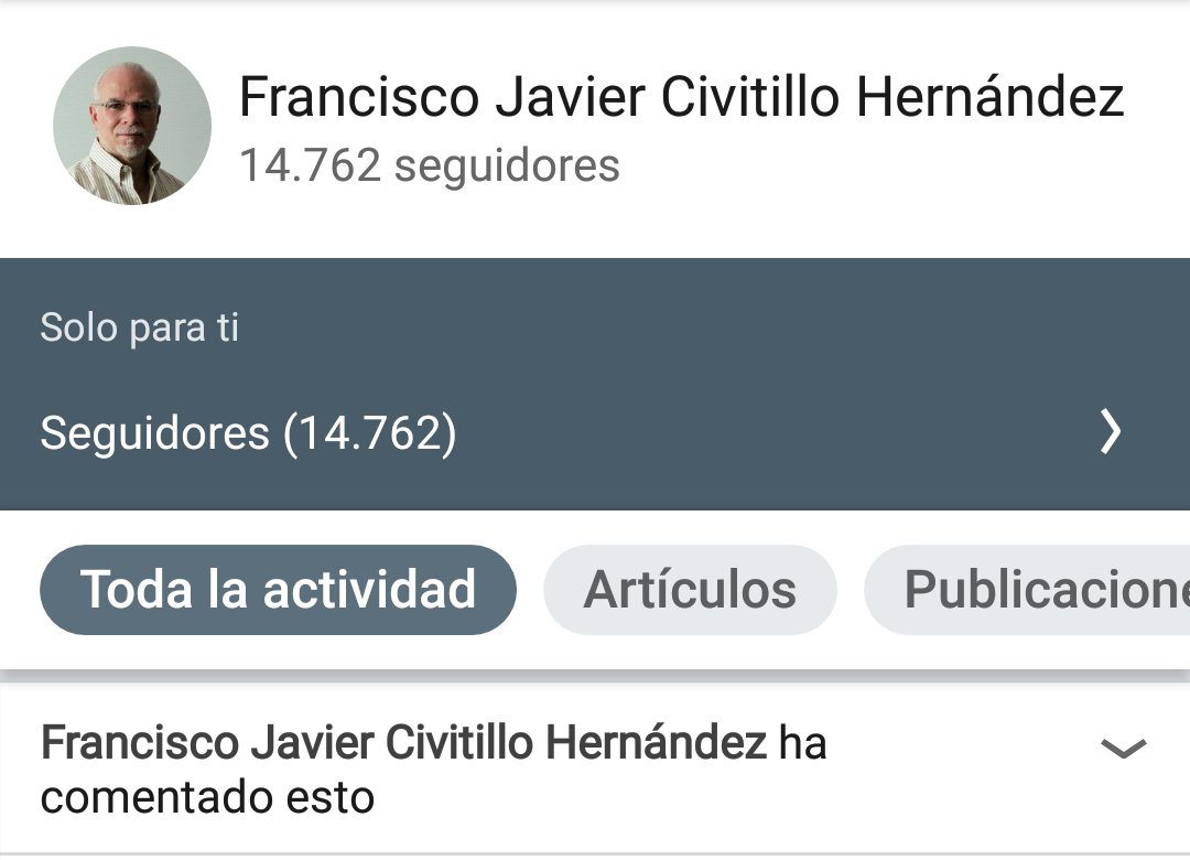 fcivitillo's tweet photo. *Cuando tienes más de 14.000 contactos en Linkedin e interactuas a diario con profesionales de toda Iberoamérica........* _"¡Estás haciendo lo correcto"!_
@fcivitillo @LinkedIn #sectorAECO #iberoamerica https://t.co/iUGsLPhuxH