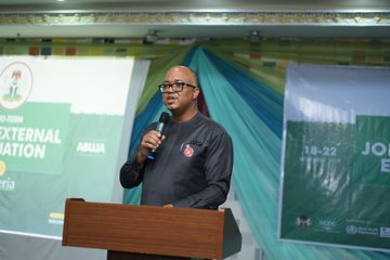 nighealthwatch's tweet photo. @ResolveTSL @NCDCgov @Chikwe_I @InfectiousDz @EpidAlert @DrTomFrieden @drasatrust @WHONigeria @OoasWaho @ekemma @MBuhari @nassnigeria @Fmohnigeria @huwegov @MallamPelliks @UNICEF_Nigeria @NhisNg @gatesfoundation @AbiaSOML_PFORR @SOML_PforR @PFormenty @AfenetNigeria @AFENETAfrica @alemuw1 @USCDCNIGERIA @CEPIvaccines @PHE_uk @ElsieIlori @radiocranberry @Lolo_cy @haryodeyjiake @Amaka_Ud @Sir_AhmedRufai @FountainOfHOP23 @inya01 @iamchidindu @IDHubFSG @TheLancetInfDis @ChikaOffor3 @VaccineNet_NG @chizobawonodi @WALETOM @iortimtega @zukynokeke @Assad_HY @KebbiPHEOC @chidemannie @official_IYO @drfaisalshuaib In November, Nigeria held a Mid-Term Joint External Evaluation of International Health Regulations Capacities.
Read @NCDCgov's press release here: https://t.co/KZ2SKHcbBt
#PreventEpidemicsNaija #NGJEE https://t.co/pRPlrJiQK4