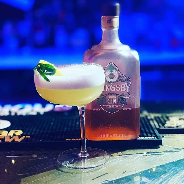 ‘Slingsby Rhubarb is a limited edition Gin from Yorkshire, where ingredients are locally sourced. It’s clear from the first taste that this is an incredibly fresh take on the craze of flavoured gin. Lacking the sweetness of it’s market counterparts, Slingsby rhubarb is a del…