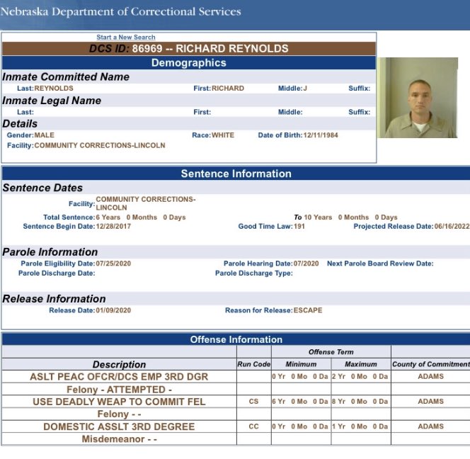 Omaha Police Officers Association tweet media