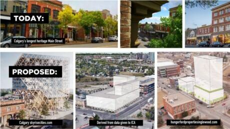 CBCCalgary's tweet photo. Petition calls for halt to major new Inglewood developments https://t.co/VT1k8Ojo3E https://t.co/DKJJNxxSTe