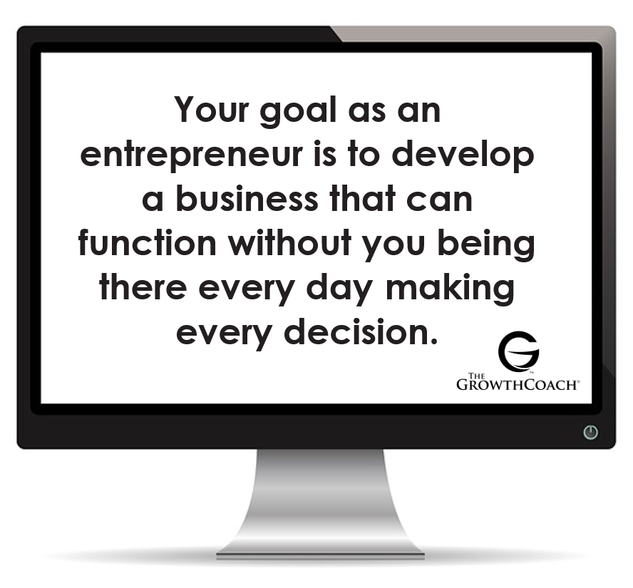 Stop and imagine this for a moment.

Now, get back to work making it a reality!