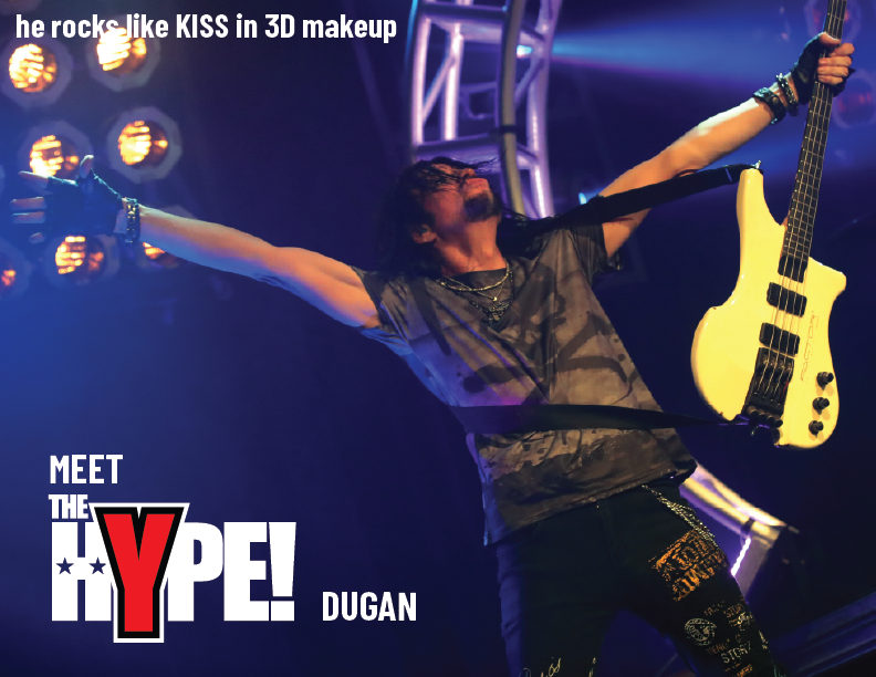 gethehype's tweet photo. Meet The HYPE! Dugan! https://t.co/l3xIe6vVzq
