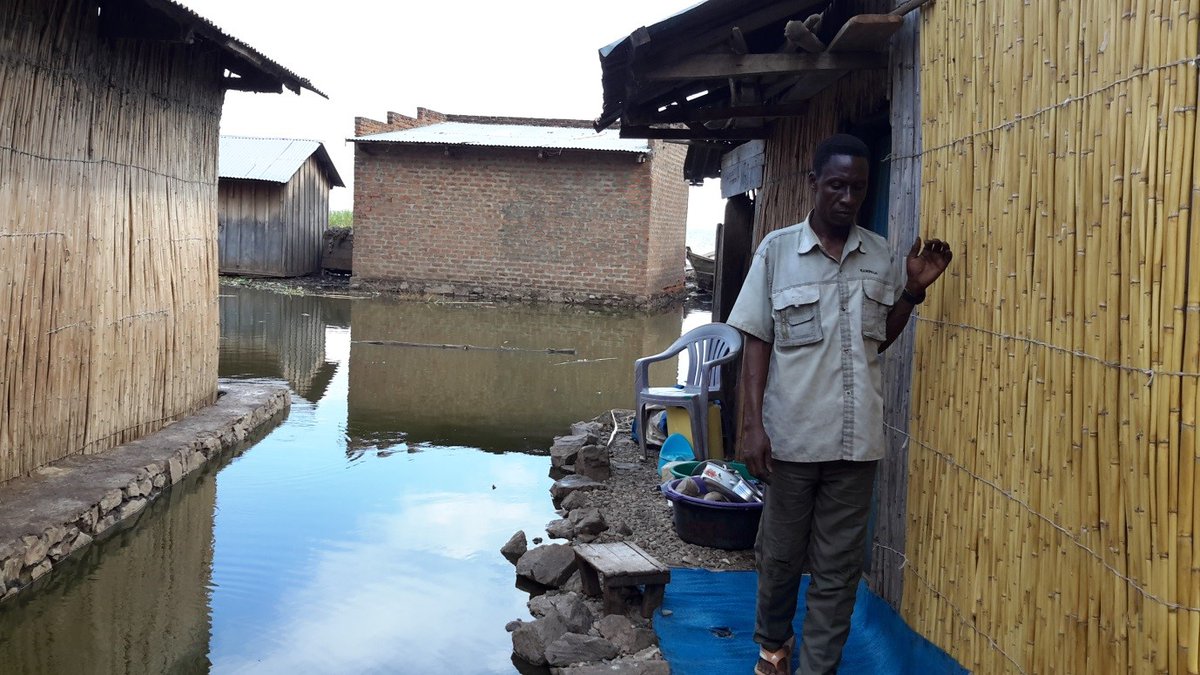 CMahagi's tweet photo. https://t.co/q1cA0AVcTa
MISSION D’EVALUATION DE DEGATS ENREGISTRES DANS LA CHEFFERIE DES WAGONGO, TERRITOIRE DE MAHAGI SUITE A L’INONDATION DU LAC ALBERT. https://t.co/qPdI54Cy0n