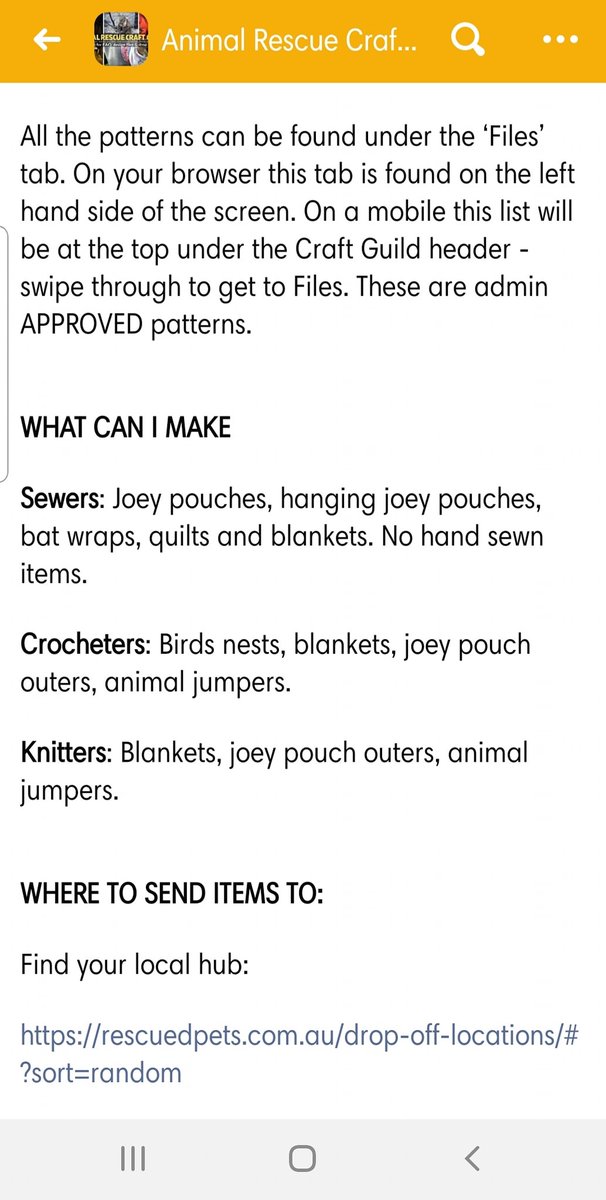 craftbabyy's tweet photo. ATTENTION: the Animal Rescue Craft Guild is still looking for donations from people who are able to make the following items! Join their group on Facebook for approved fabrics and patterns ❣️ https://t.co/mevoescCW2