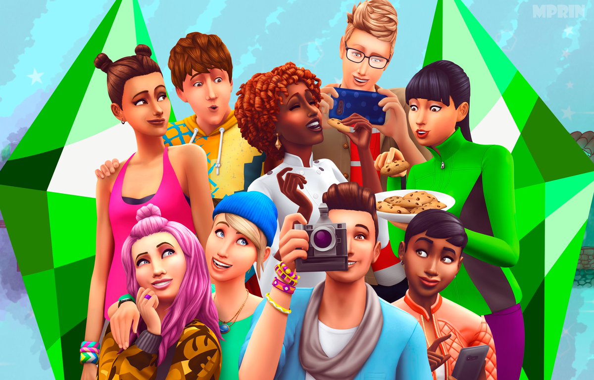 mario_principe's tweet photo. 🎉🎁𝑺𝑶𝑹𝑻𝑬𝑶🎁🎉
¿𝗖𝘂𝗮́𝗻𝘁𝗼𝘀 𝗺𝗶𝗷𝗼𝘀 𝗻𝗼 𝘁𝗶𝗲𝗻𝗲𝗻 #TheSims4  𝗷𝘂𝗲𝗴𝗼 𝗯𝗮𝘀𝗲 𝗽𝗮𝗿𝗮 𝗣𝗖? 

Todo el mundo debe jugar a Los Sims, así que habrá 2 ganadores!

✅ RT
✅ Sígueme
✅ Se elige ganadores el 14/01

Buena suerte mijos!✨ https://t.co/MeUZbqjAiV