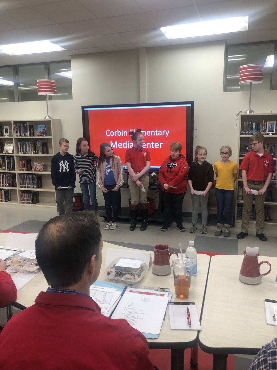 Corbin Elementary tweet media