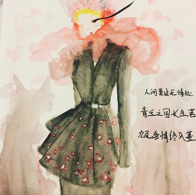 good2bes's tweet photo. “La creatividad es un elemento que te rodea: la lluvia, un niño jugando a la pelota en la plaza o la sonrisa de alguien”. Hablamos hoy #ChenJie a propósito de su colaboración con @bombaysapphirees 👉 https://t.co/OOjmY69Zgl
#remuevetucreatividad #stiryourcreativity https://t.co/uMF5m9M1yT