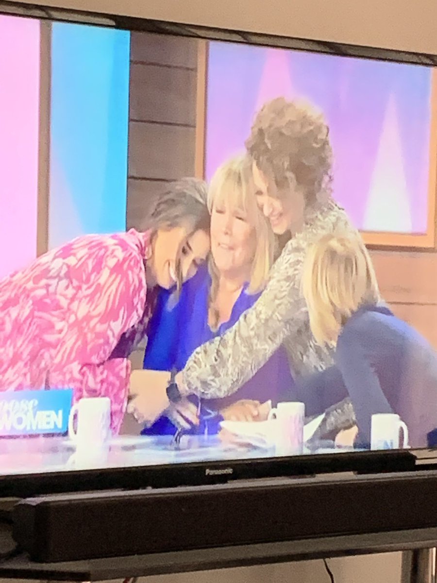 Literally things like this that show how you can win the battle with mental illness #LooseWomen <a href="/StaceySolomon/">Stacey Solomon</a> <a href="/LindaRobson58/">Linda Robson</a> <a href="/nadiasawalha/">nadia sawalha</a> <a href="/loosewomen/">Loose Women</a>