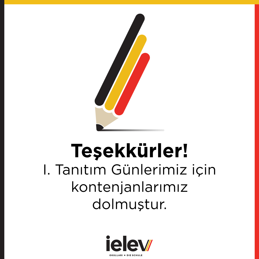 ielev's tweet photo. İELEV Özel İlkokulu / Ortaokulu - Cağaloğlu için 16 Şubat’ta,  
İELEV Özel 125. Yıl Anaokulu / İlkokulu / Ortaokulu - Çekmeköy için 23 Şubat ‘ta gerçekleştireceğimiz “II. Tanıtım Günlerimize” bekleriz.

#tanışmayısev #keşfetmeyisev #diyaloğusev #ielev #dieschule https://t.co/KAkPGXmm9B