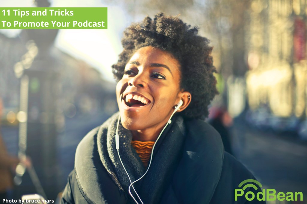 podbean's tweet photo. Got a great podcasting but wondering how you can get it in front of more people? We've got 11 tips and tricks to help you promote your podcast!
#podcast #podcaster #podcasting #podcasts #podcasters #podcastpromotion #howtopromote #podcastpromo
https://t.co/3oqUpSYA1V https://t.co/QRQmQhRxoc