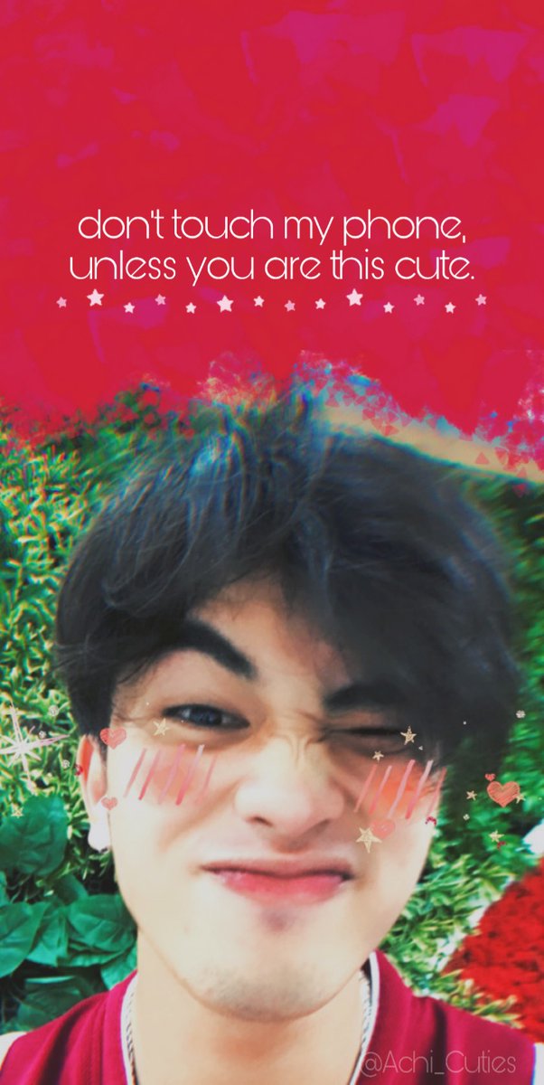 Achi_Cuties's tweet photo. Sorry na, sinisipag ako mag-edit. ❤

Kung ganito ba naman ka-cute eh, diba @Achilles_Samain? 🤣 Agree ka lang dali!

#achilayout https://t.co/ftafQoGrWL