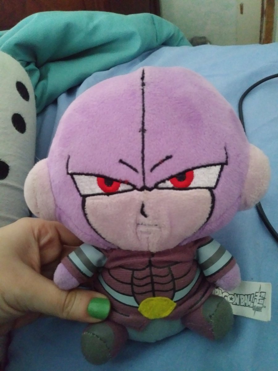 ChaosDragoness's tweet photo. Oh, almost forgot my plush! #HitDay #1月10日はヒットの日 https://t.co/4DEdExZLJc