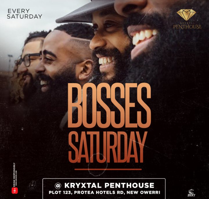 kryxtalpenthous's tweet photo. Yessss 💃 💃 💃 It's Friday! 
Guys Let's party till its morning at @kryxtalpenthous OWERRI along Protea Hotels. 
Plenty Fine Punanies will be waiting for you 😉😉
#KryxtalPenthouse 
#PenthouseOwerri 
#Kryxtallounge 
#InsteadOfMoneyPleaseSend
#wizkid
#Wizkidfc
#FridayThoughts https://t.co/Xl07Fry0W1
