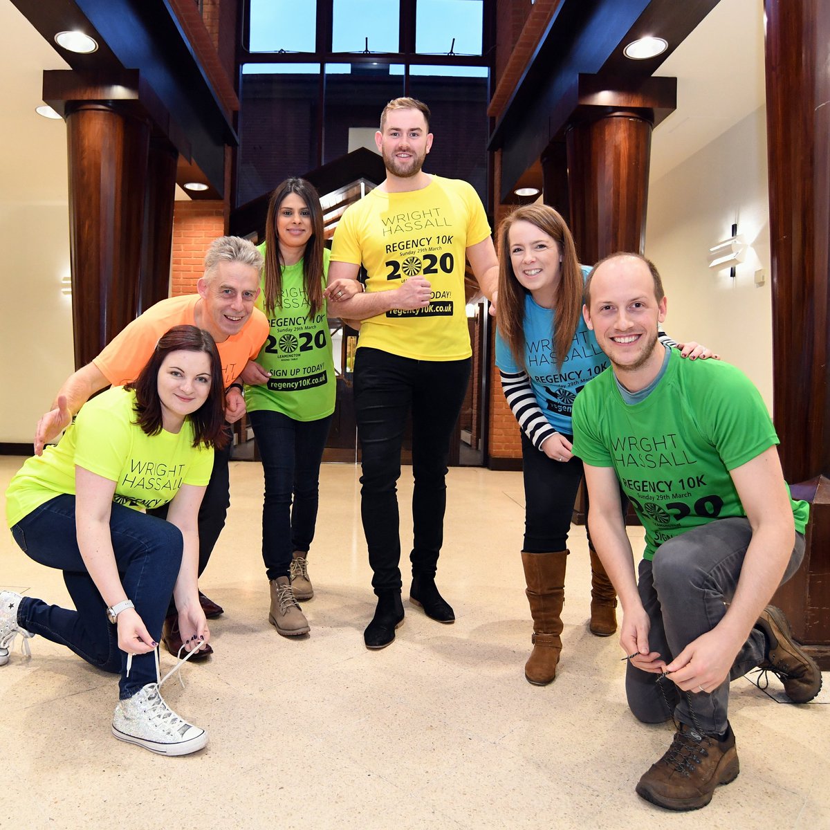InpressImages's tweet photo. Have you signed up to the @Wrighthassall Regency 10k Run yet? This year the run will be held on Sunday, March 29, with up to 2,500 runners expected to tackle the 10k route. 🏃♂️🏃♀️ #regencyrun #10krun #running https://t.co/EueolpQimq