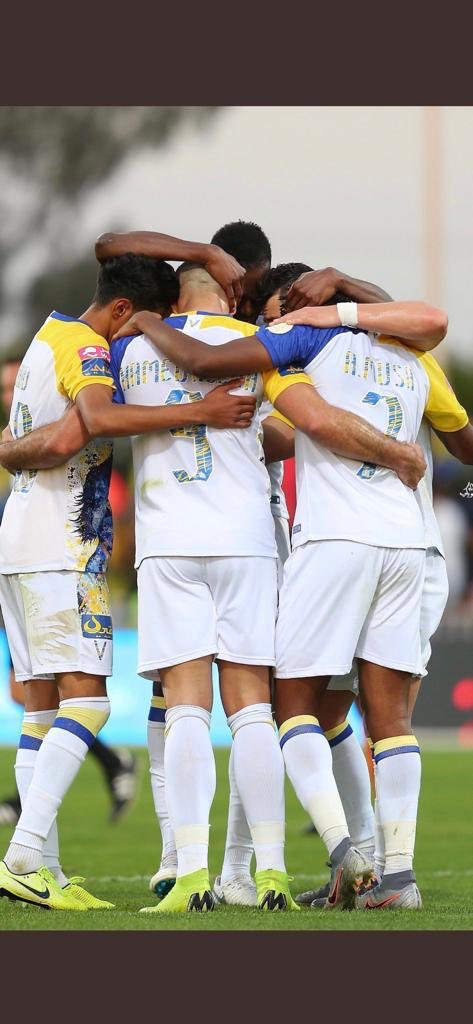 Hashem_S6's tweet photo. بالروح تختفي العقبات بإذن الله النصر للنصر 💪💪
لدى النصر نجوم كبار يعرفون تماماً كيف يبذل ويوزع المجهود في مثل هذا النقص العددي الكبير من النجوم اثق بإذن الله ان فريقنا جاهز لهذا اللقاء ولن نفكر إلا بالفوز ✌️ https://t.co/HNxfb7yFE0