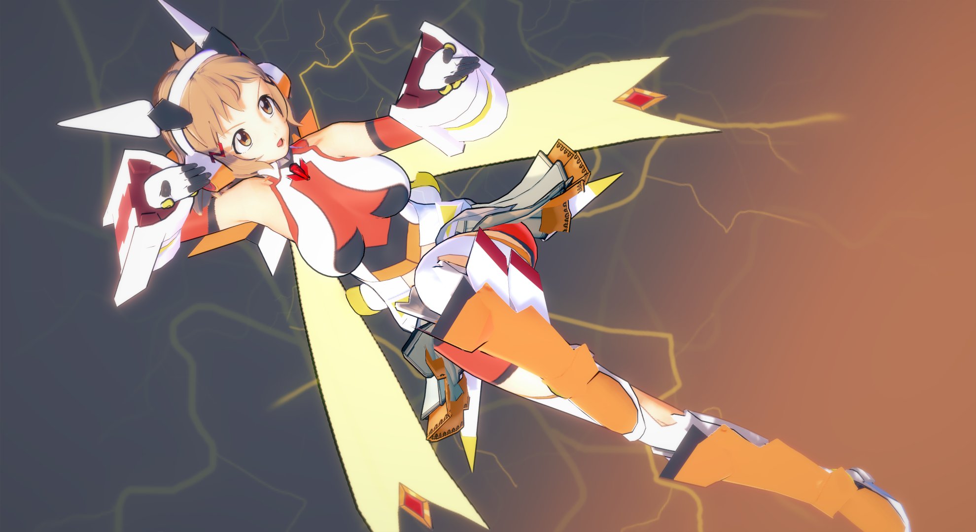 莫耶 今回は響さんに流派東方不敗のポーズをしてもらいました 響さんにはこういうポーズが似合いますね Sdは兄貴さんの物をお借りしています 素敵なsd本当に感謝です コイカツ T Co Db5cb1m3jx Twitter