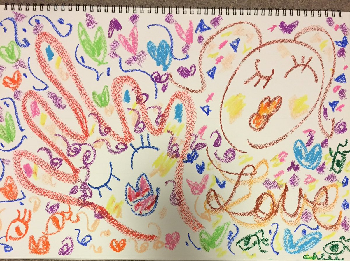 chiemikameda's tweet photo. 毎日、描いた絵を投稿!50日目
2018年に描いた作品たち
#絵画
#artwork
#artwork2018
#クレヨン
#サクラクレパス
#アクリル絵の具
#chieeart https://t.co/KuYi4nps5H