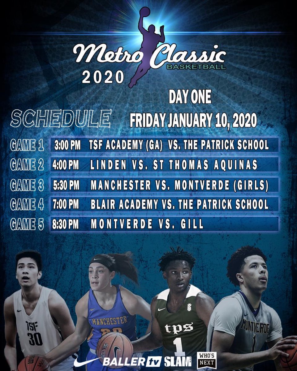 Metro Classic tweet media