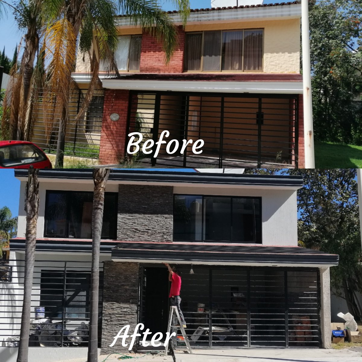RubenSierra11's tweet photo. Haciendo lo que nos apasiona, transformando espacios #lovemyjob #mypassion #chic #moderno #diseñodeinteriores #design #interiosmo #stilointerior @StiloInterior #thanksmom #vamospormas https://t.co/rihukGQUTG