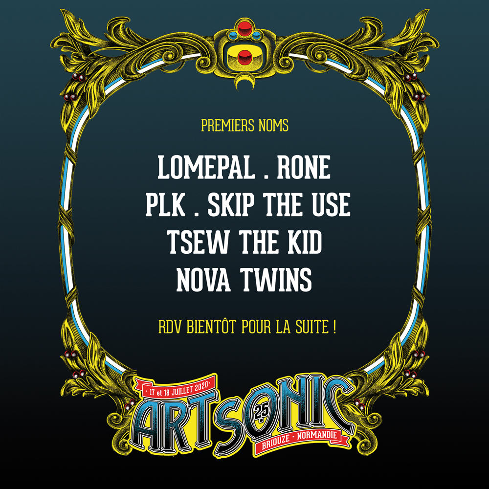 Festival Art Sonic tweet media