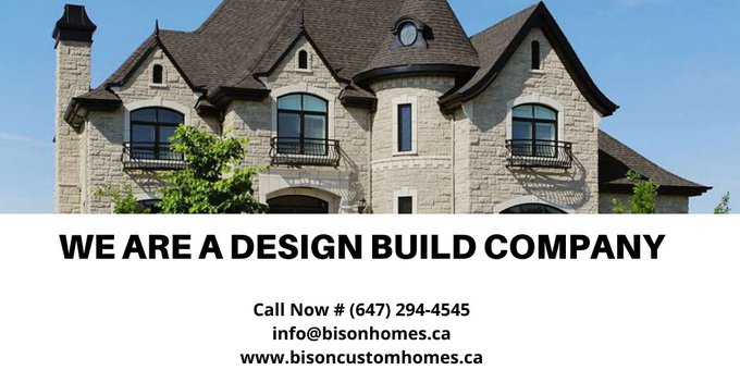 Top Custom Home Builders in Toronto|Bison Custom Homes